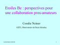 2_1 Etoiles Be et cooperation pro-am - Coralie Neiner.jpg